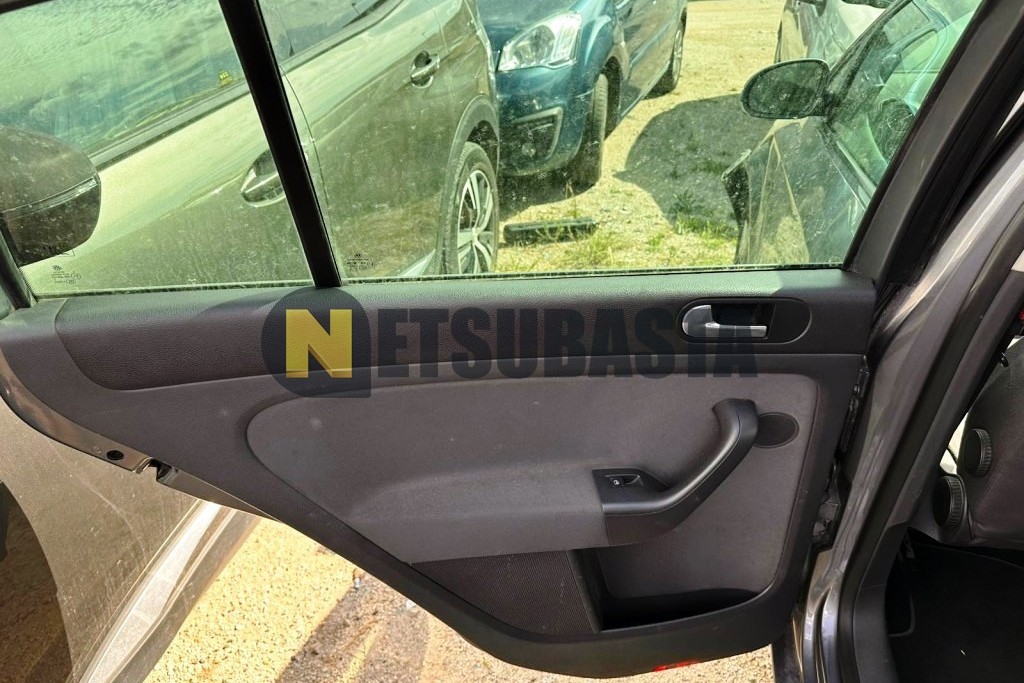 Volkswagen Golf Plus 1.9 TDI 2008