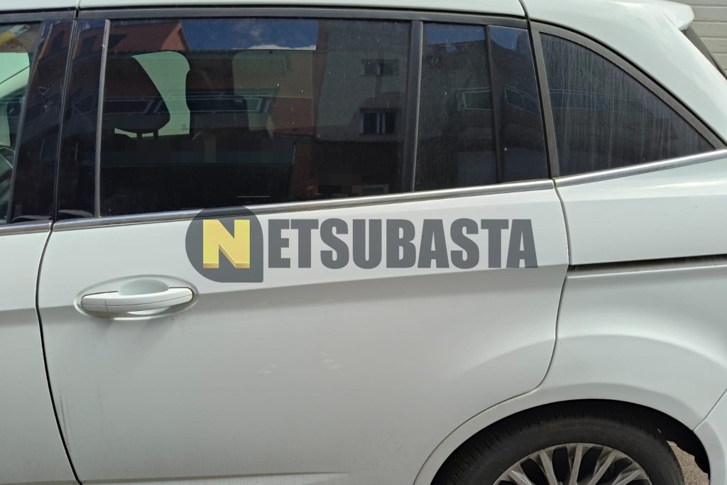 Ford Grand C-MAX 1.0 EcoBoost 2013