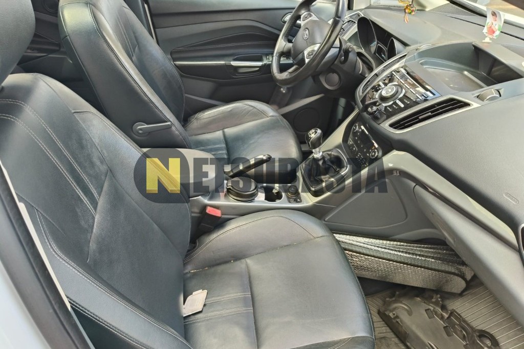 Ford Grand C-MAX 1.0 EcoBoost 2013