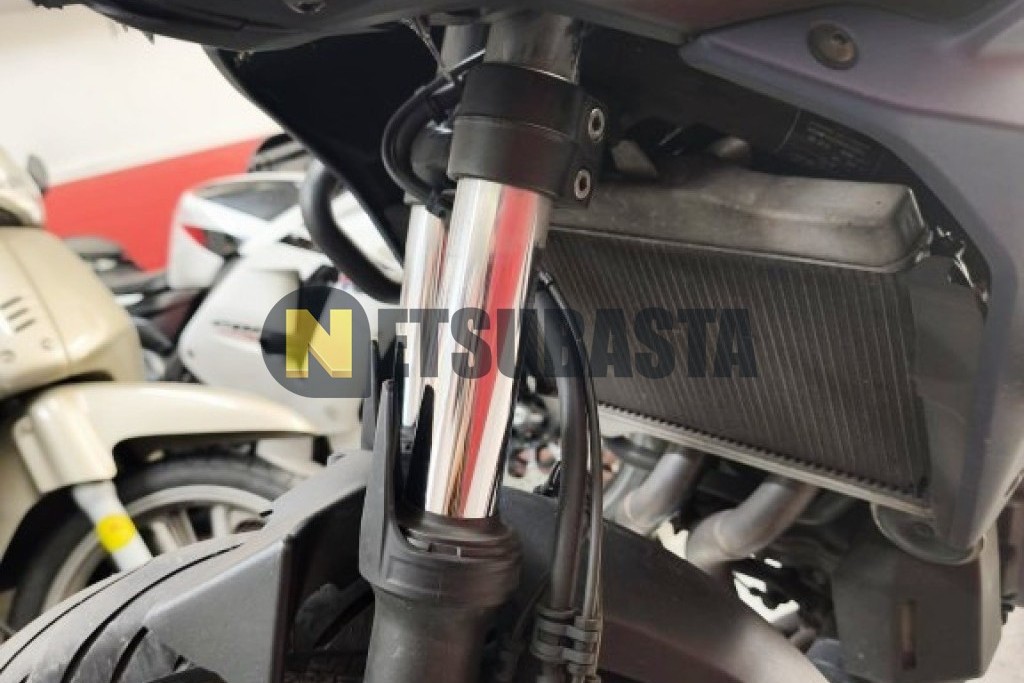 Yamaha MT-07 Tracer 2019