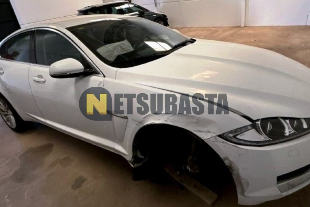 Jaguar XF 2.2 Diesel 2012