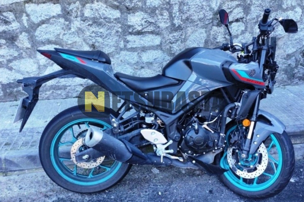 Yamaha MT 03 2024