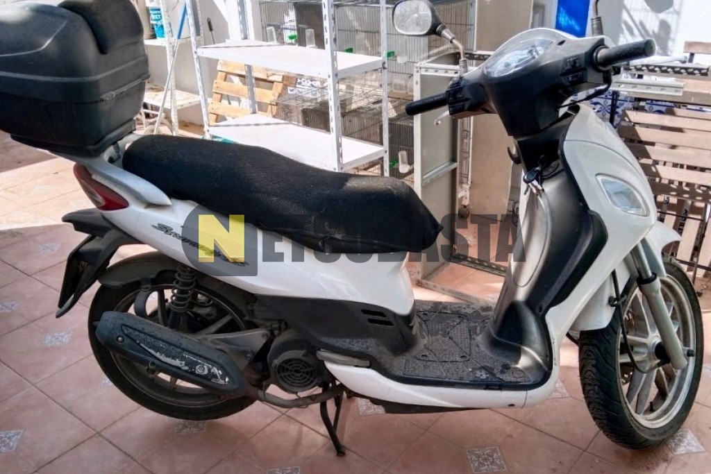 SYM Symphony 125 S 2012