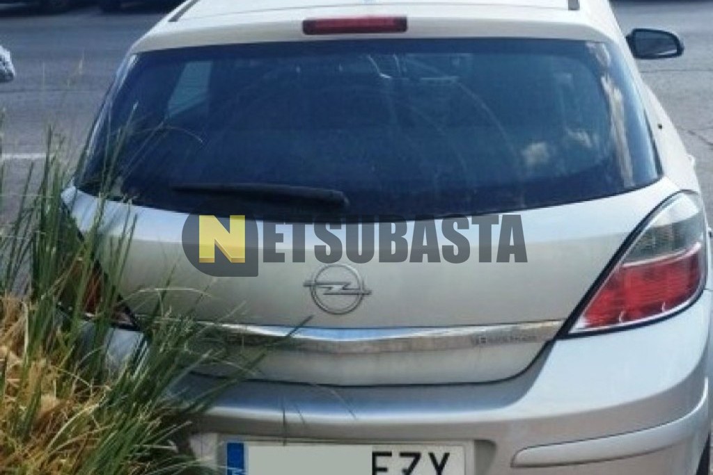 Opel Astra 1.6 2008