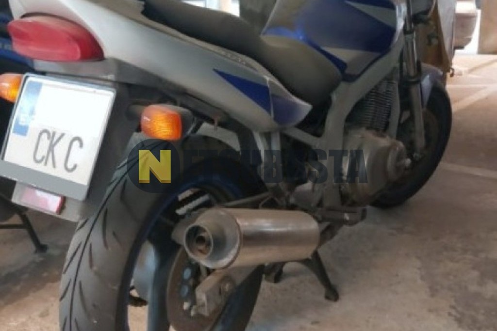 Suzuki GS 500 2003