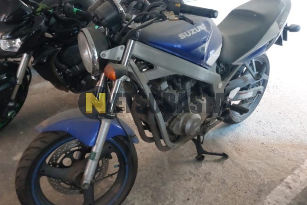 Suzuki GS 500 2003