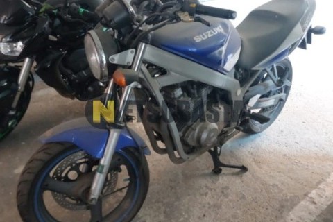 Suzuki Burgman 125 2005