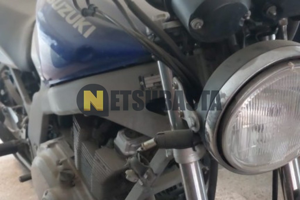 Suzuki GS 500 2003