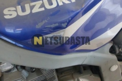 Suzuki Burgman 125 2005