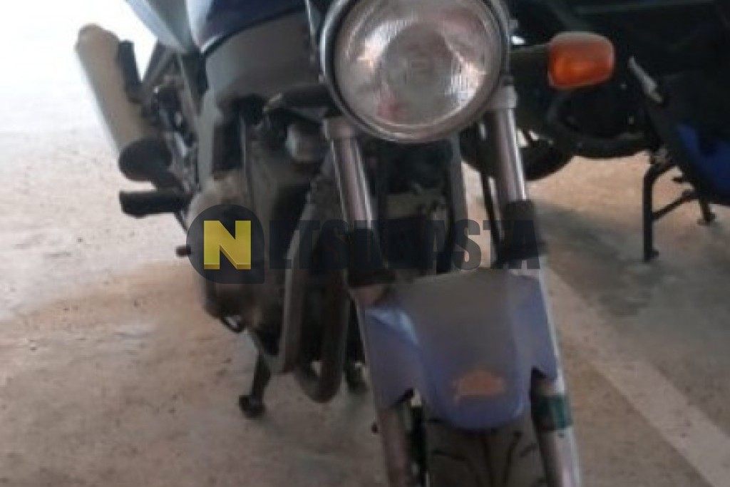 Suzuki GS 500 2003