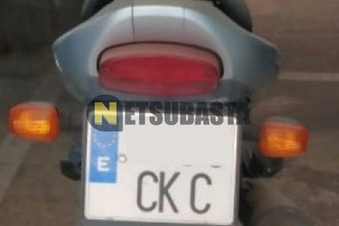 Suzuki Burgman 125 2005
