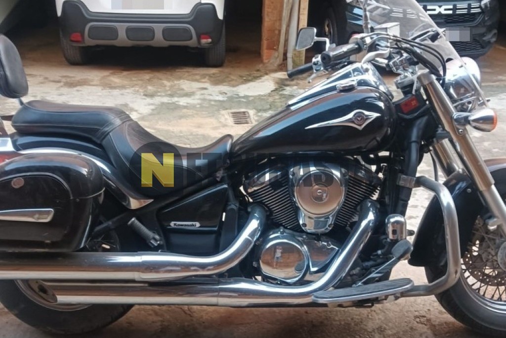 Kawasaki VN 900 Classic 2008