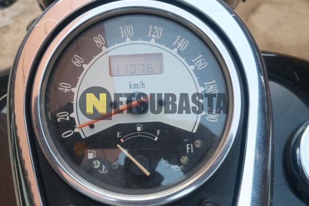 Kawasaki VN 900 Classic 2008