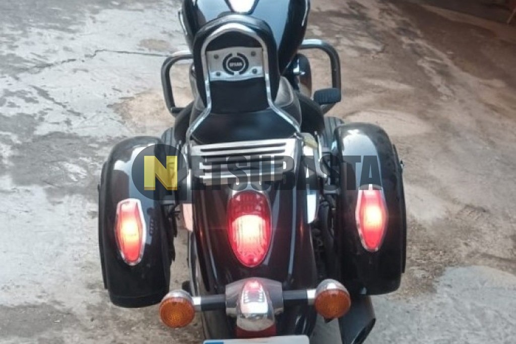 Kawasaki VN 900 Classic 2008