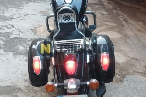 Piaggio X7 EVO 300 ie 2010