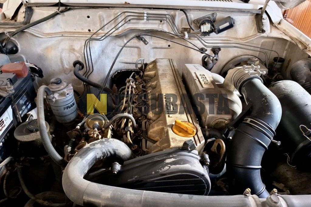 Nissan Patrol 2.7 TD 1994