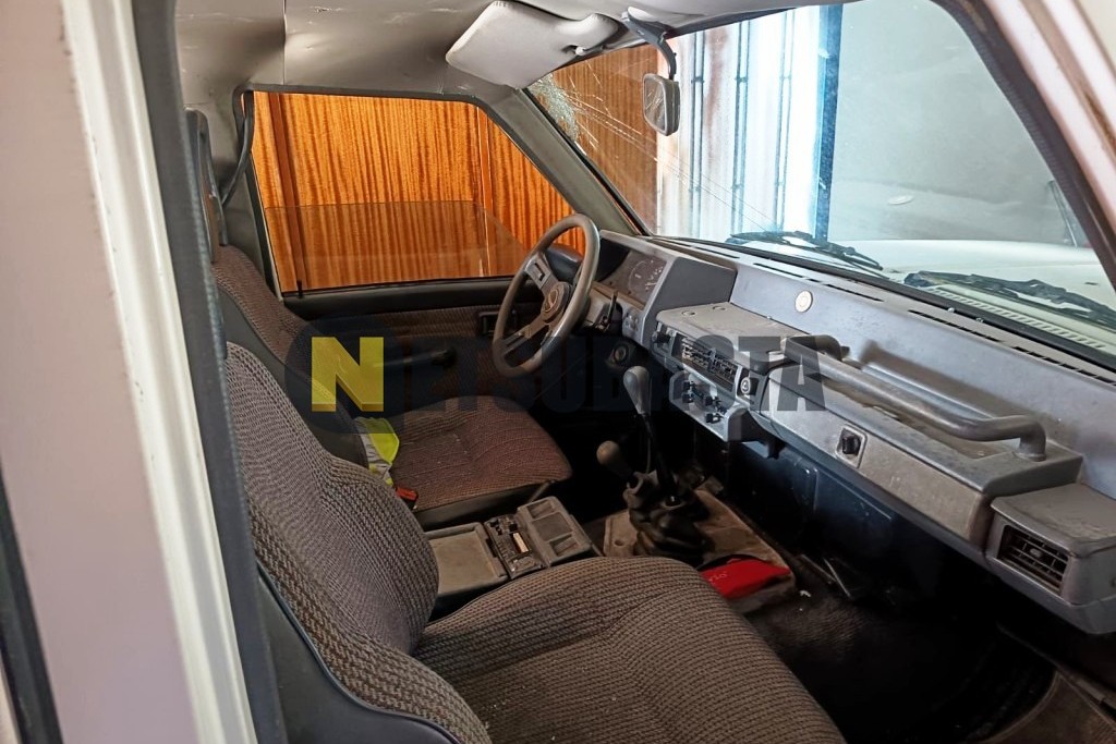 Nissan Patrol 2.7 TD 1994