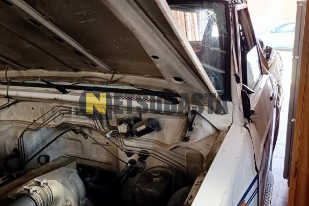 Nissan Patrol 2.7 TD 1994