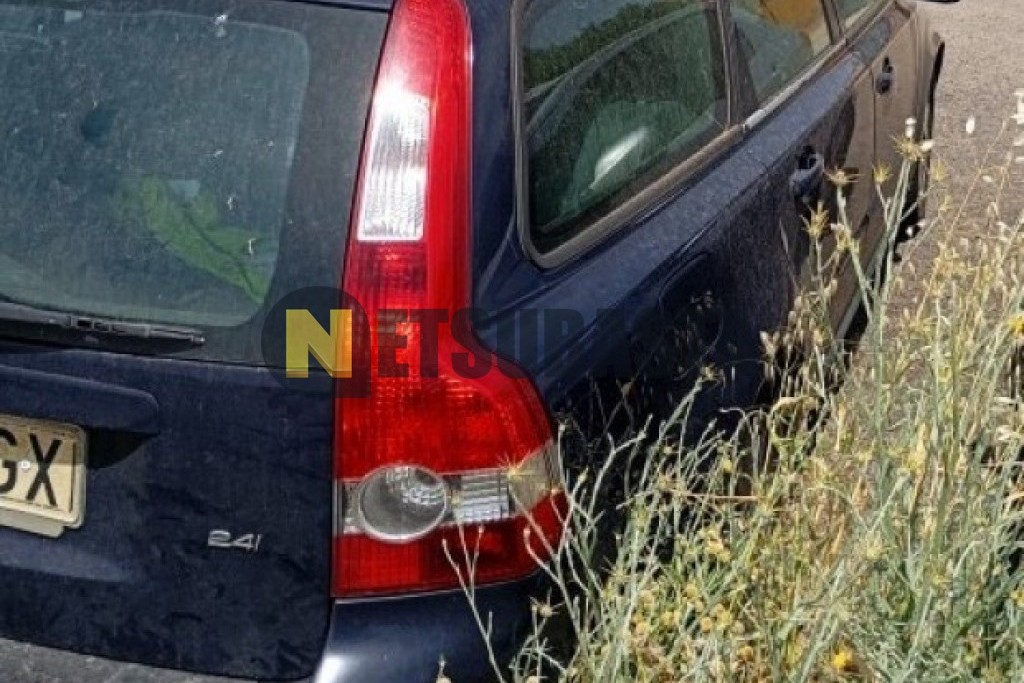 Volvo V50 2.4i 2005