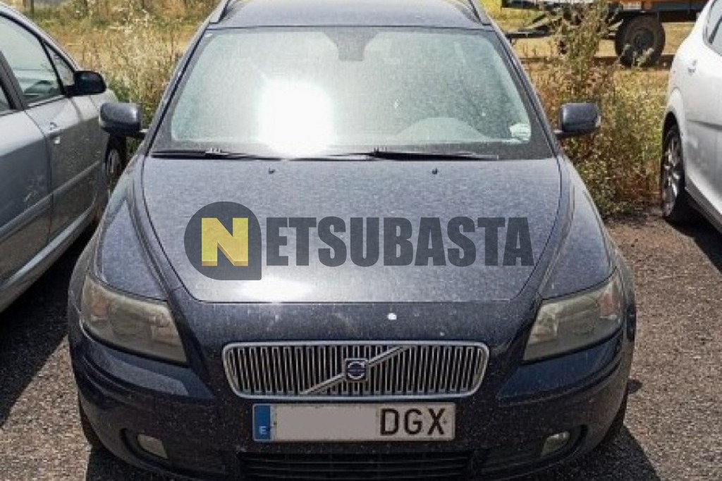 Volvo V50 2.4i 2005