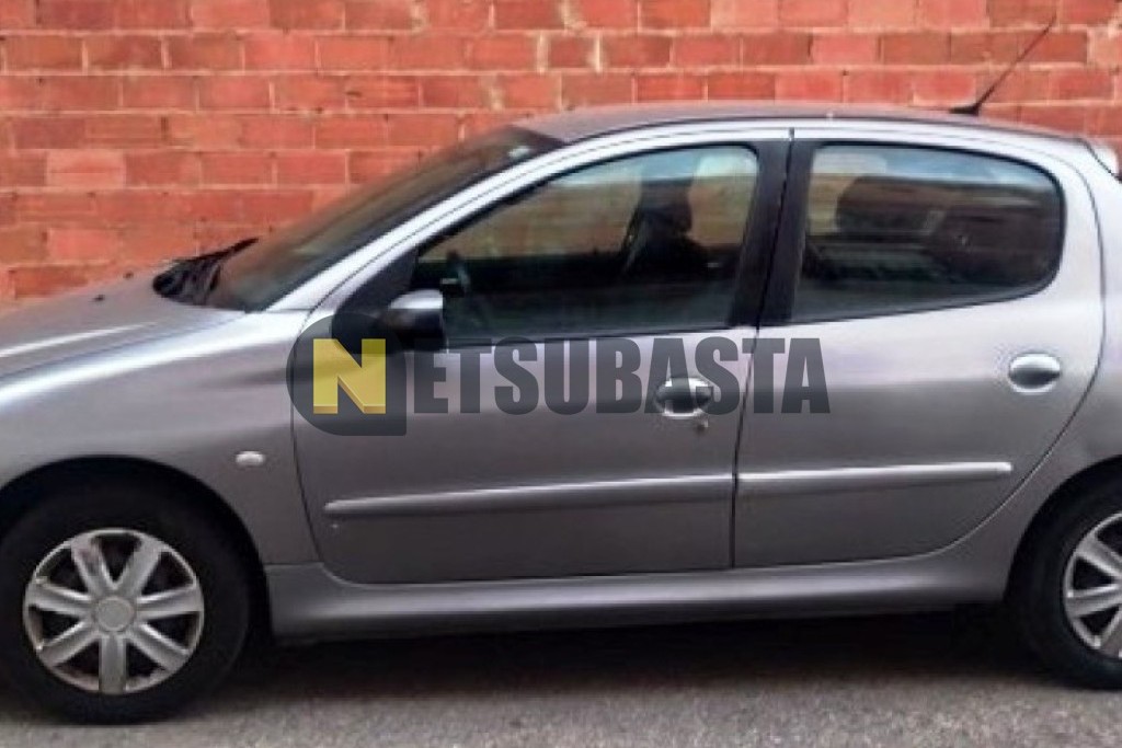Peugeot 206 1.4 HDi 2004