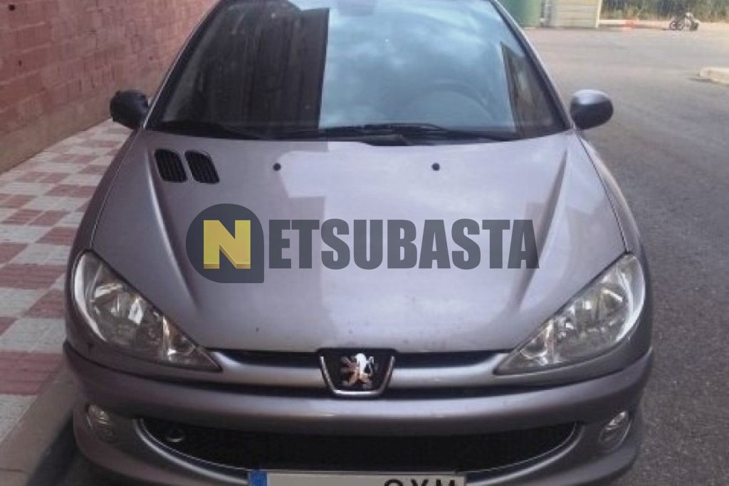 Peugeot 206 1.4 HDi 2004