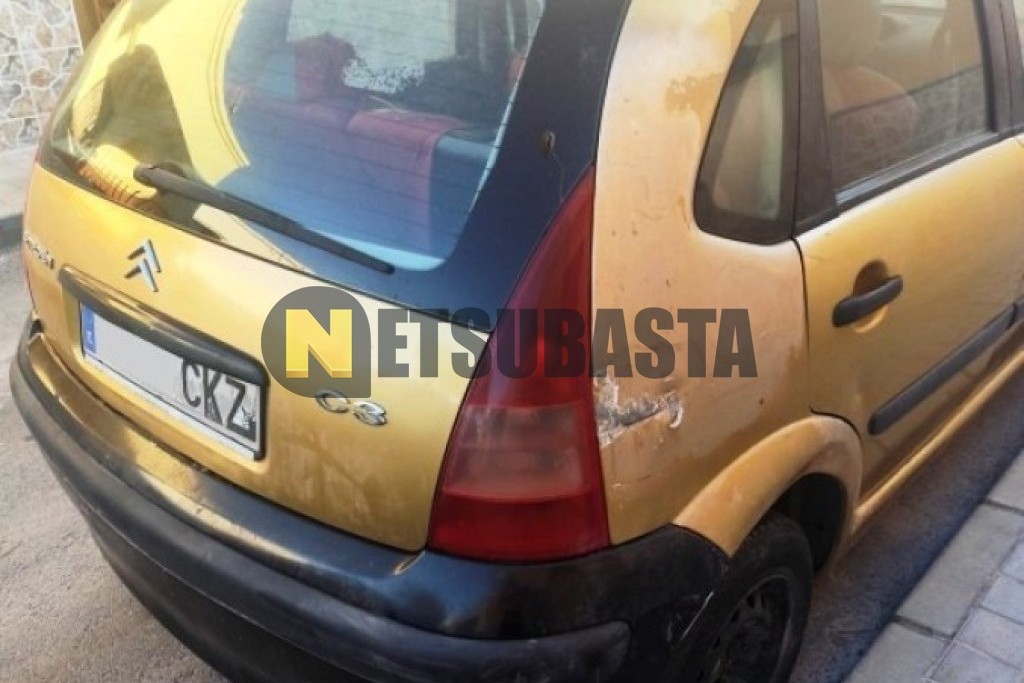 Citroën C3 1.1i 2003