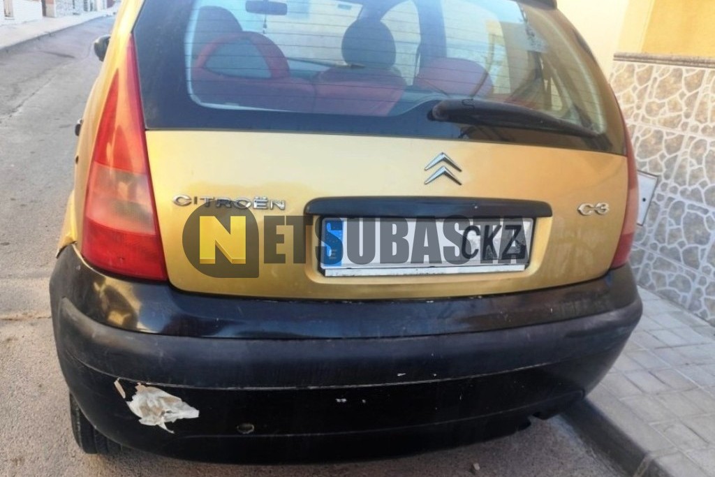 Citroën C3 1.1i 2003