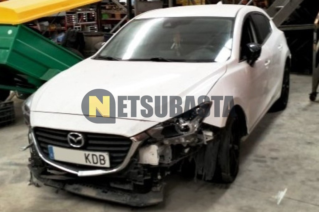 Mazda 3 1.5 Diesel 2017