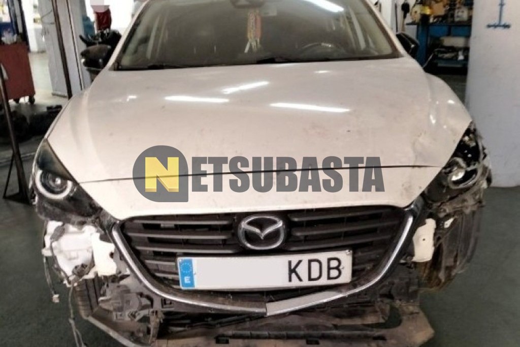 Mazda 3 1.5 Diesel 2017