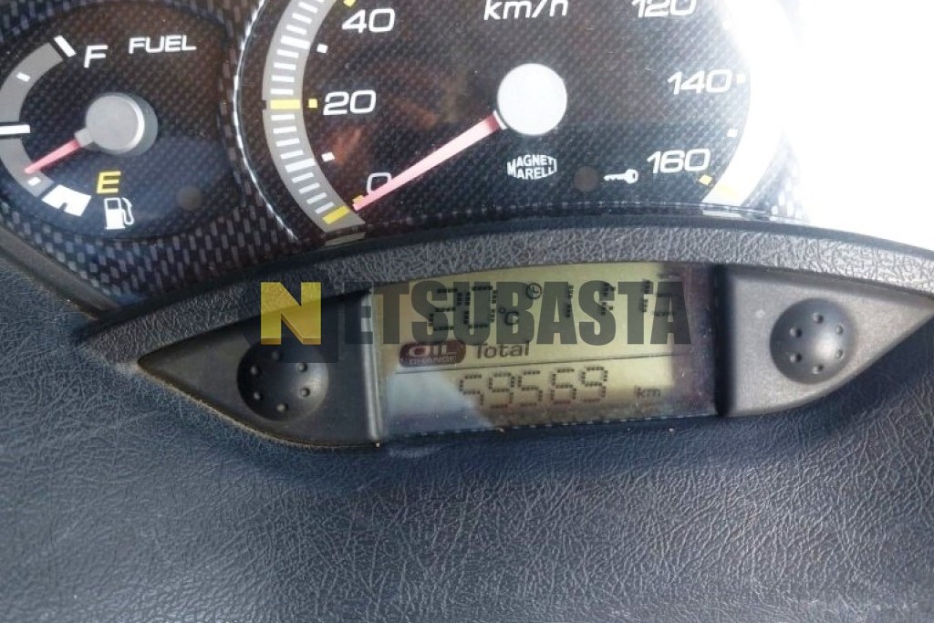 Yamaha XMAX 250 2009