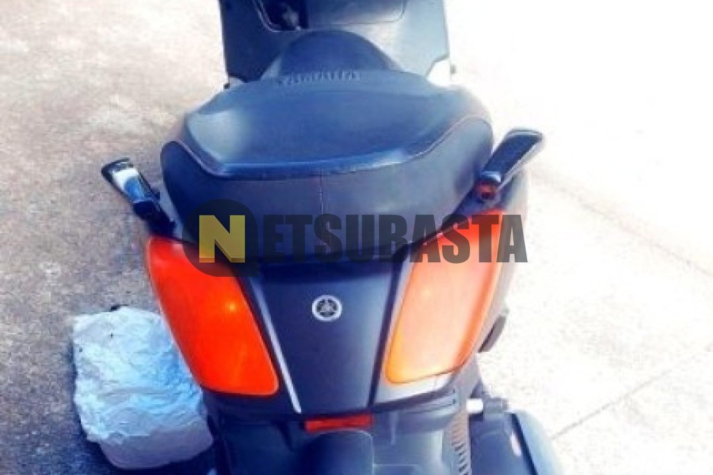 Yamaha XMAX 250 2009
