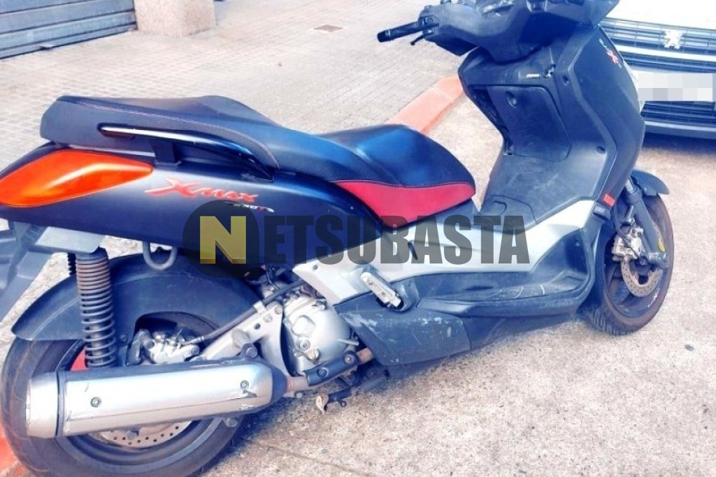 Yamaha XMAX 250 2009