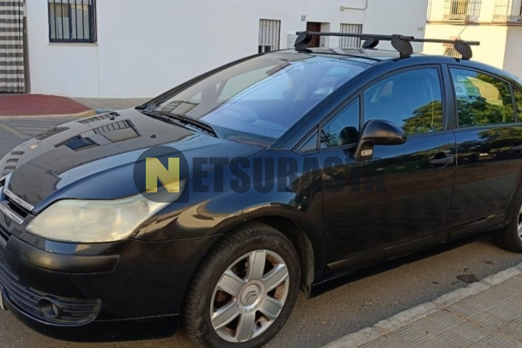 Citroën C4 1.6 HDi 2007