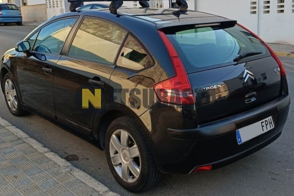 Citroën C4 1.6 HDi 2007
