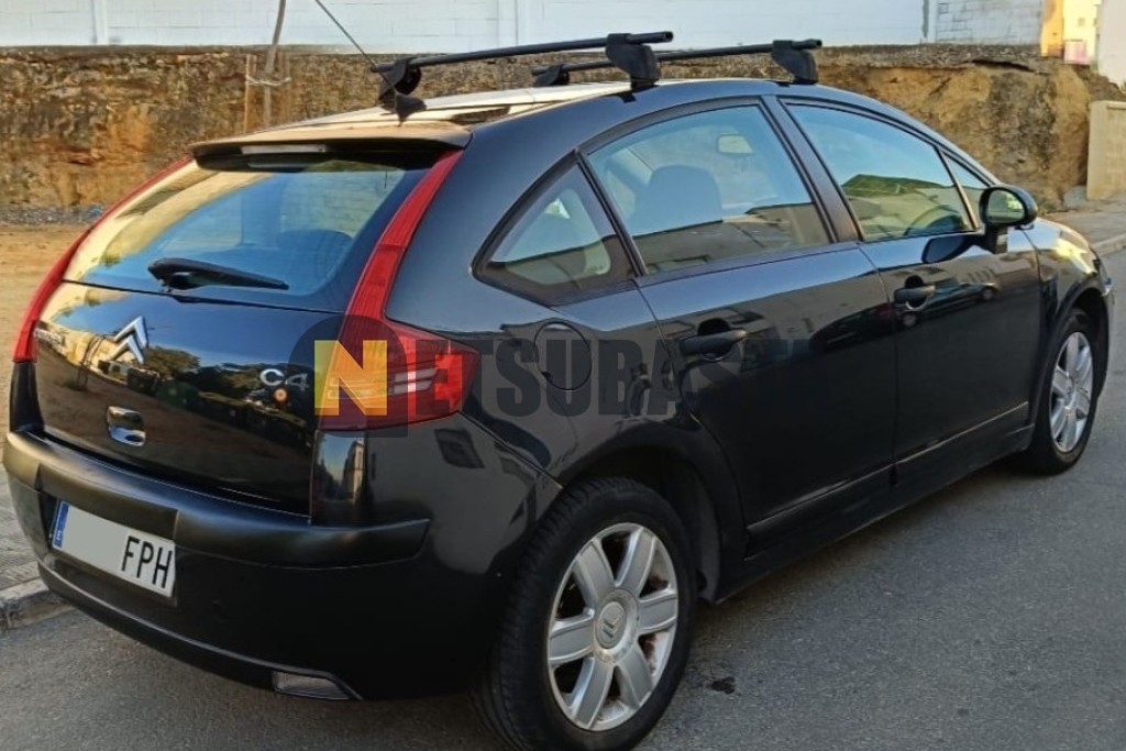 Citroën C4 1.6 HDi 2007