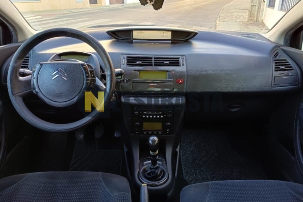 Citroën C4 1.6 HDi 2007