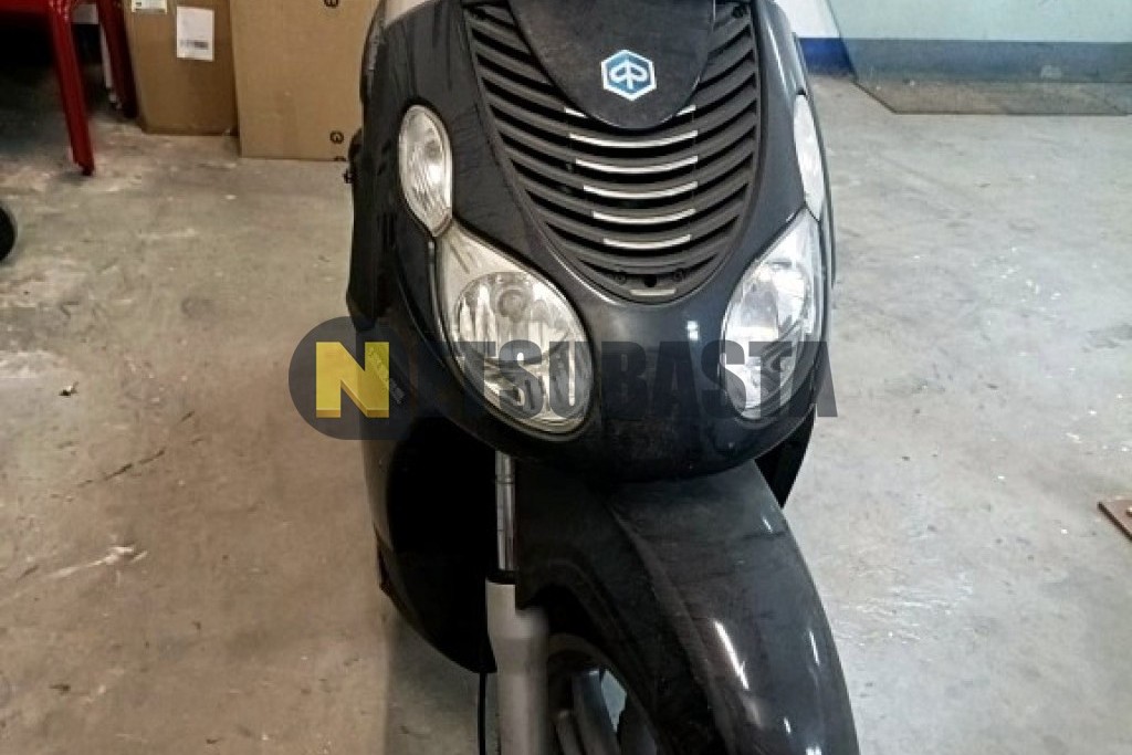 Piaggio Carnaby 125 2008