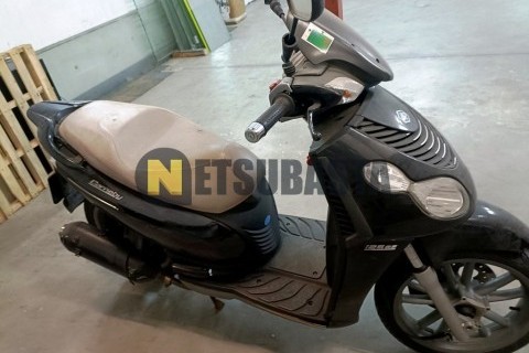 Kawasaki ER 5 2000