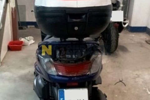 ZONTES R-350 2024