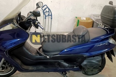 ZONTES R-350 2024
