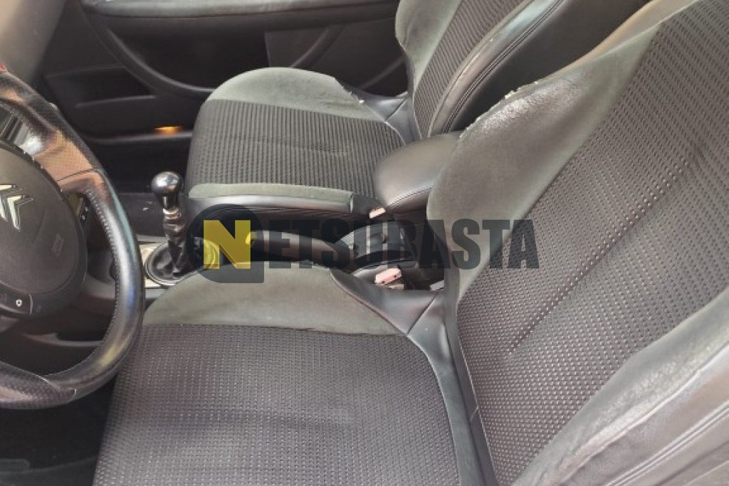 Citroën C4 Coupé 1.6 HDi 2005