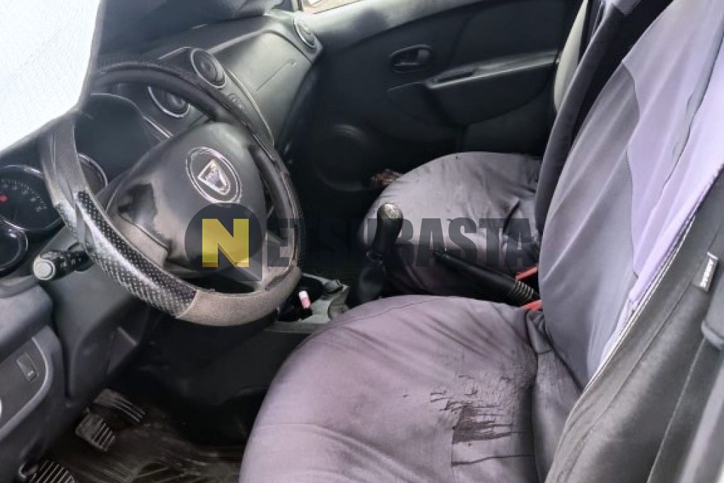 Dacia Sandero Stepway 0.9 TCe 2014