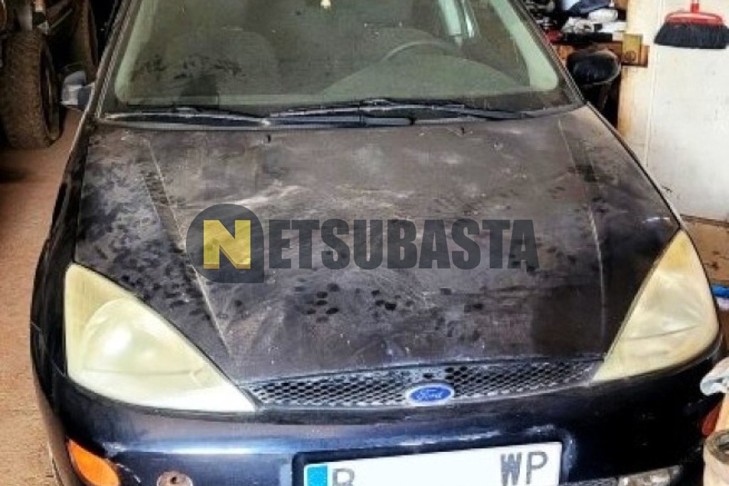Ford Focus 1.8 TDdi 2000
