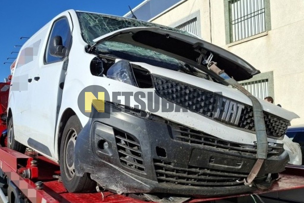 Fiat Scudo Furgón L2 1.5 Multijet 2023