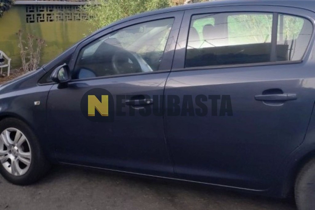Opel Corsa 1.2 2010
