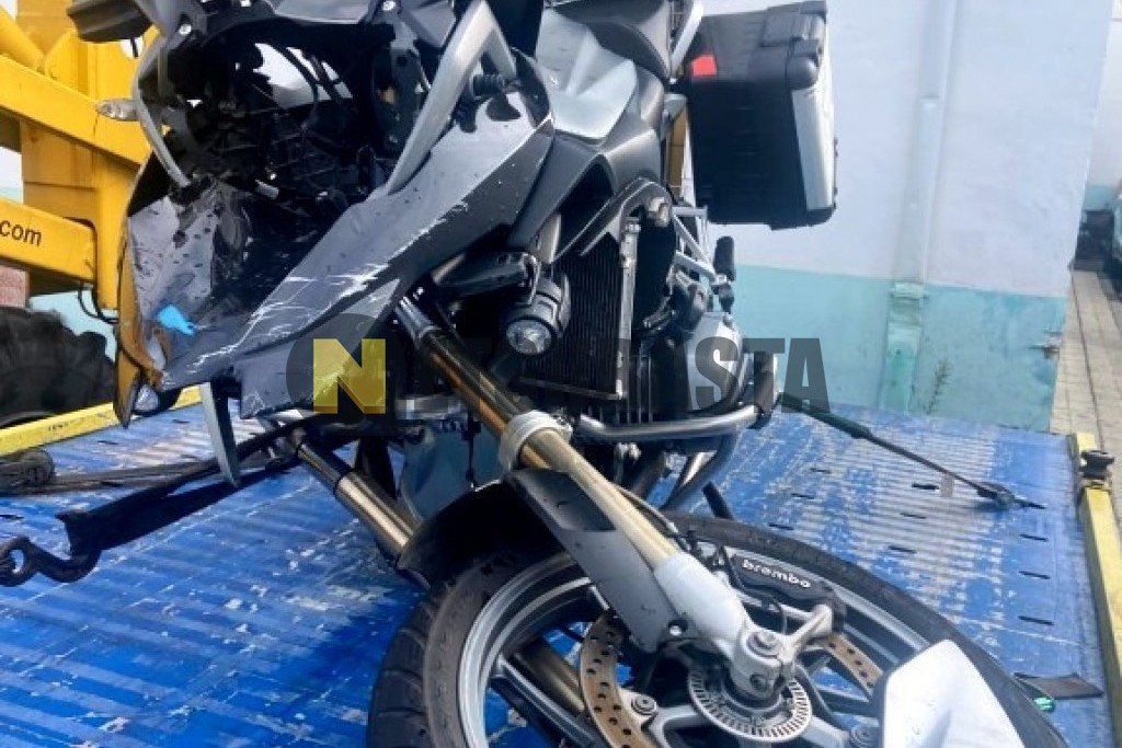 BMW R 1200 GS 2013