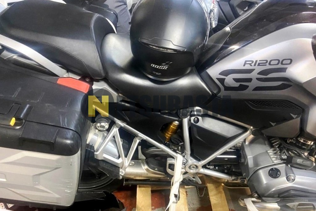 BMW R 1200 GS 2013