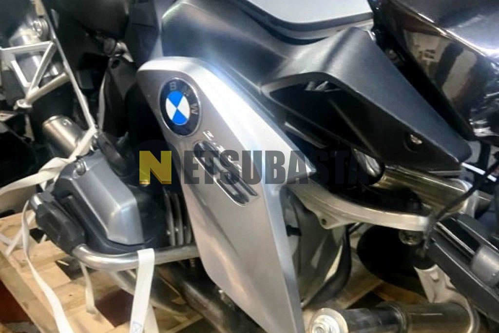 BMW R 1200 GS 2013