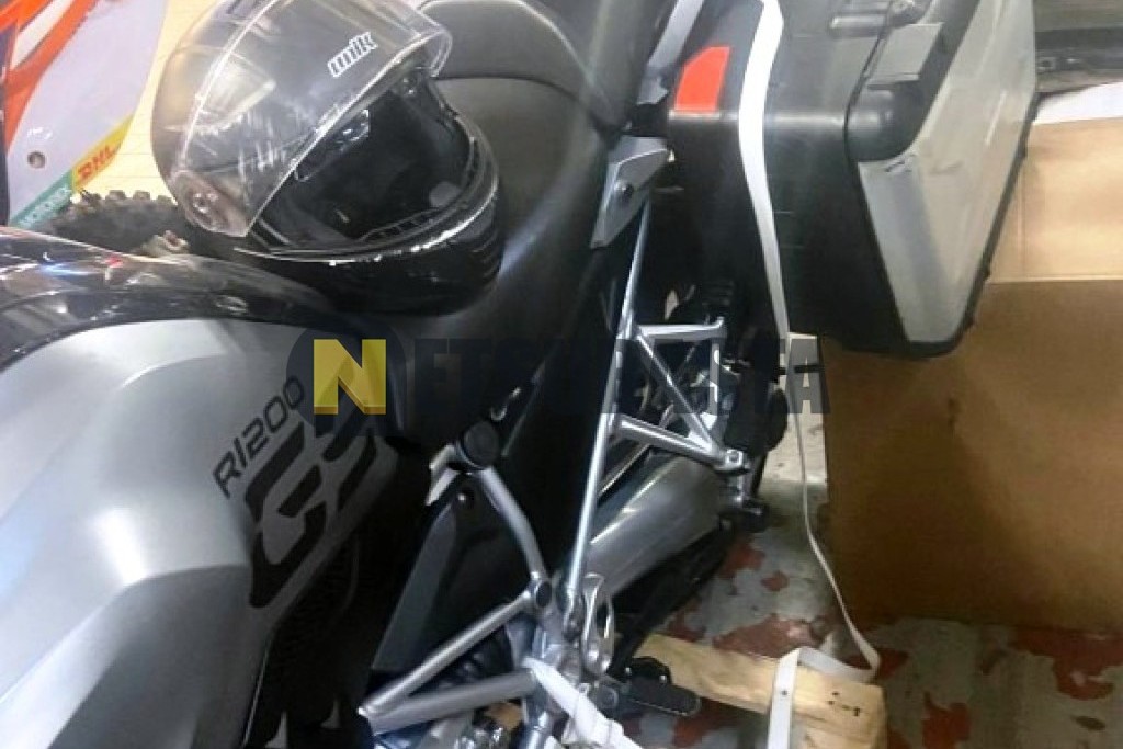 BMW R 1200 GS 2013